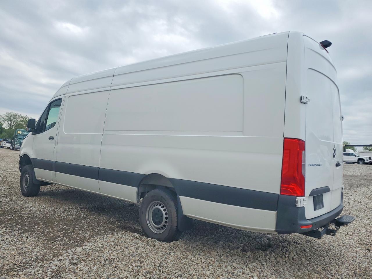 2023 MERCEDES BENZ SPRINTER