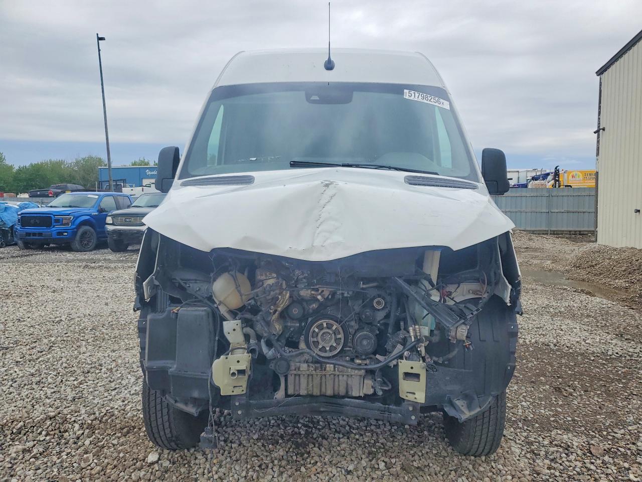 2023 MERCEDES BENZ SPRINTER