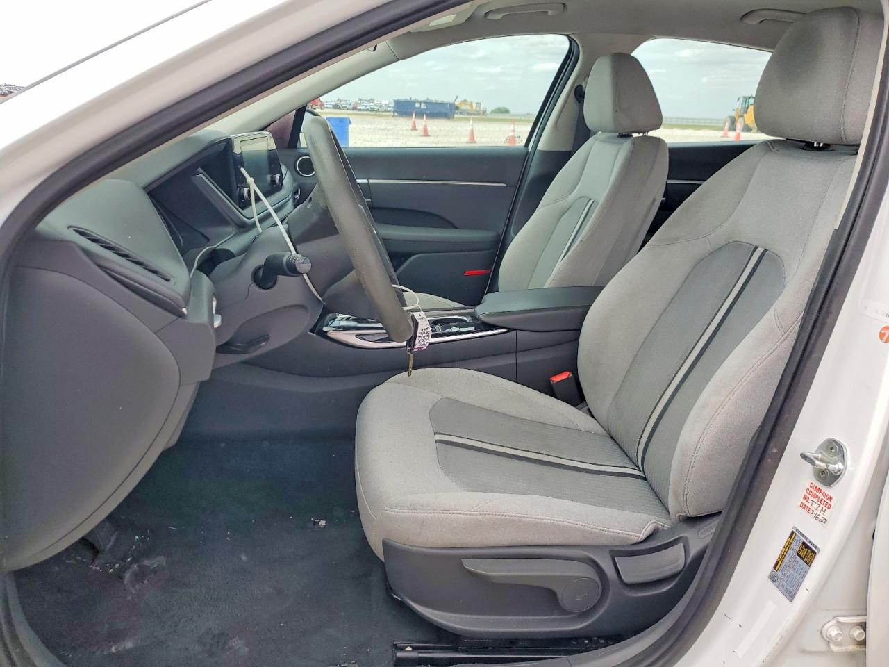 2021 HYUNDAI SONATA