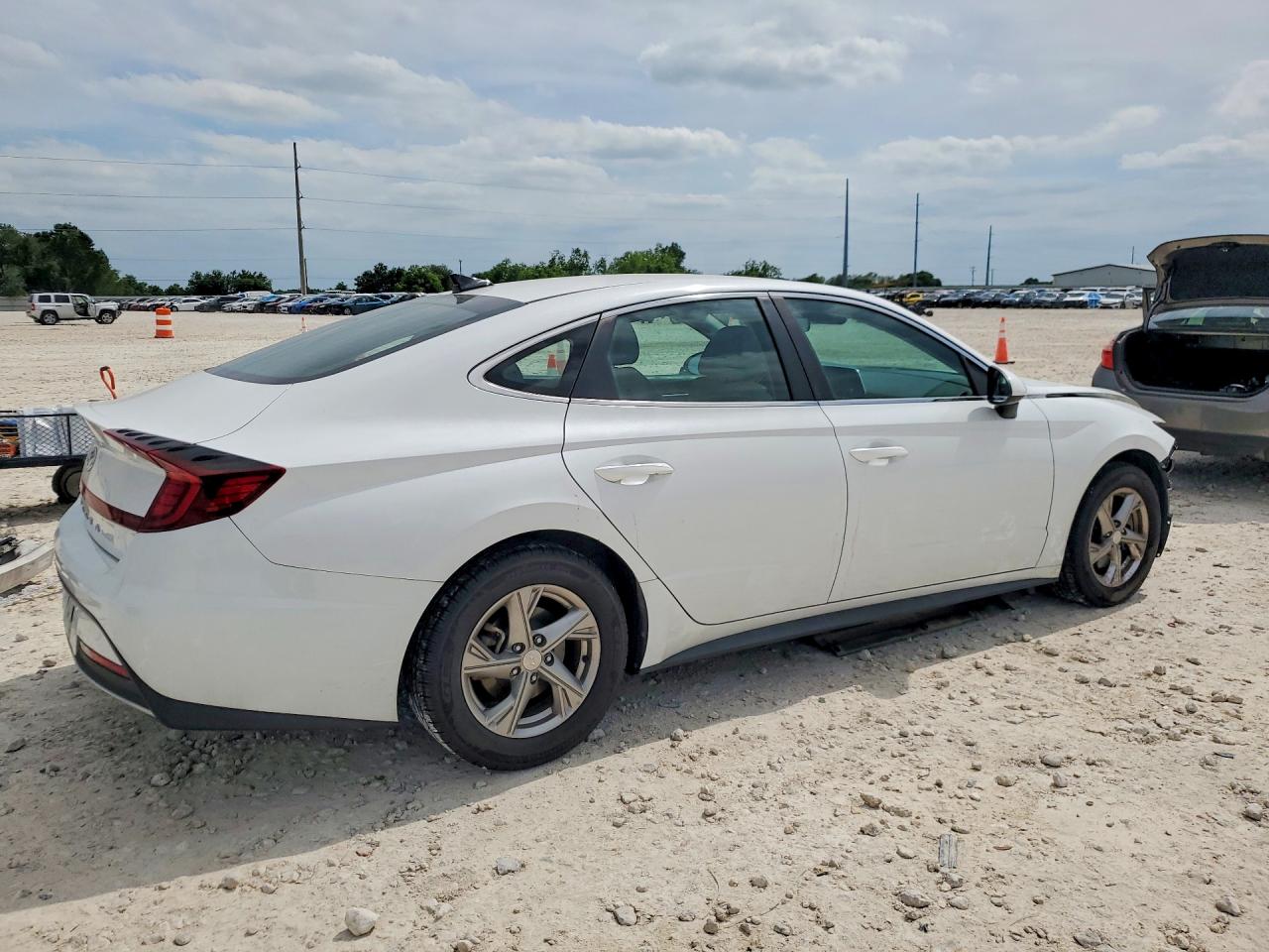 2021 HYUNDAI SONATA