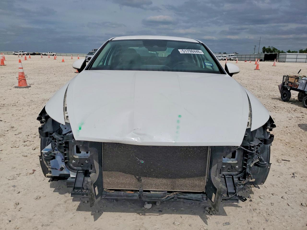 2021 HYUNDAI SONATA