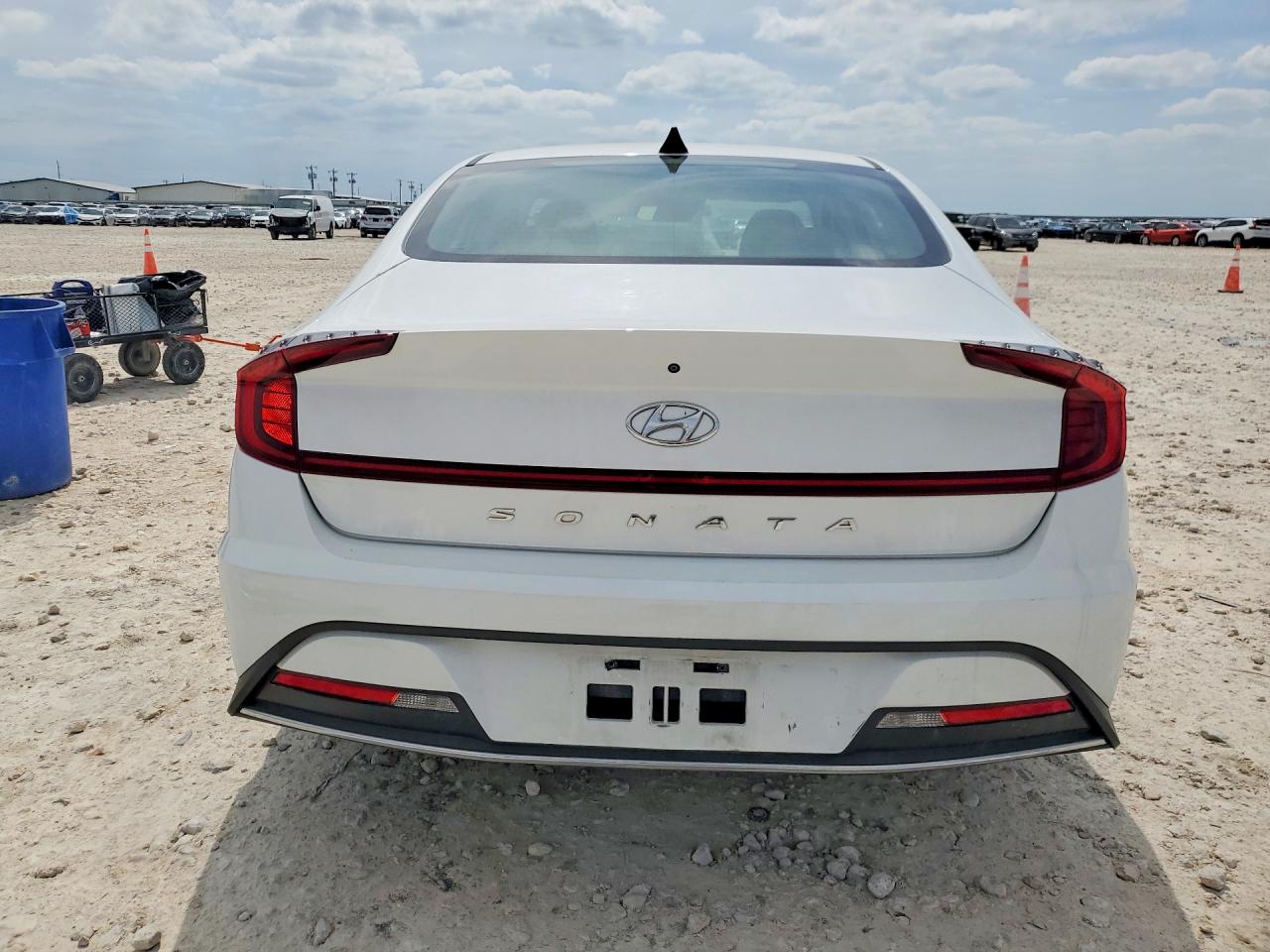 2021 HYUNDAI SONATA