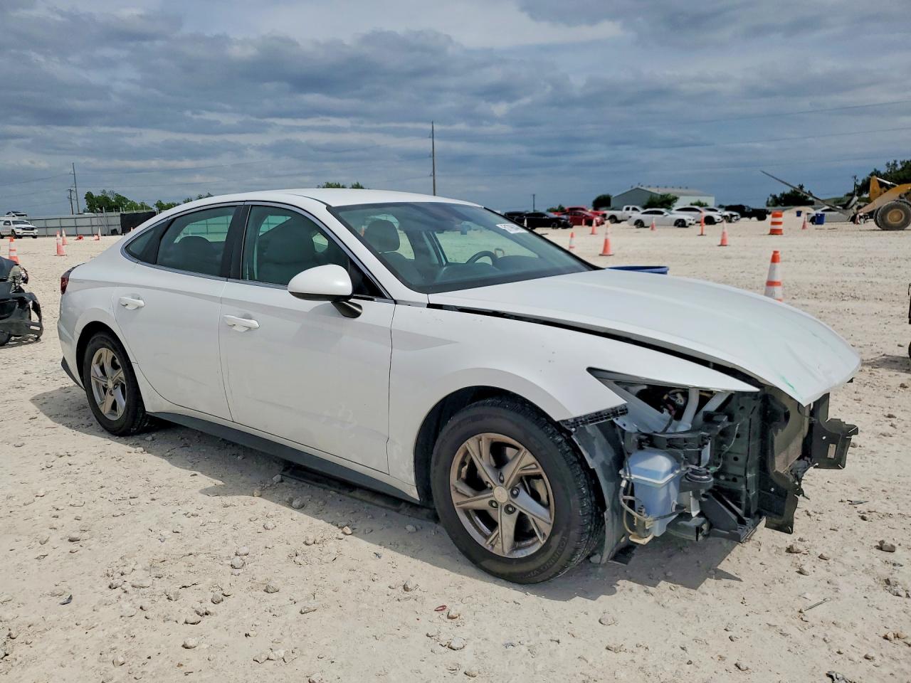 2021 HYUNDAI SONATA