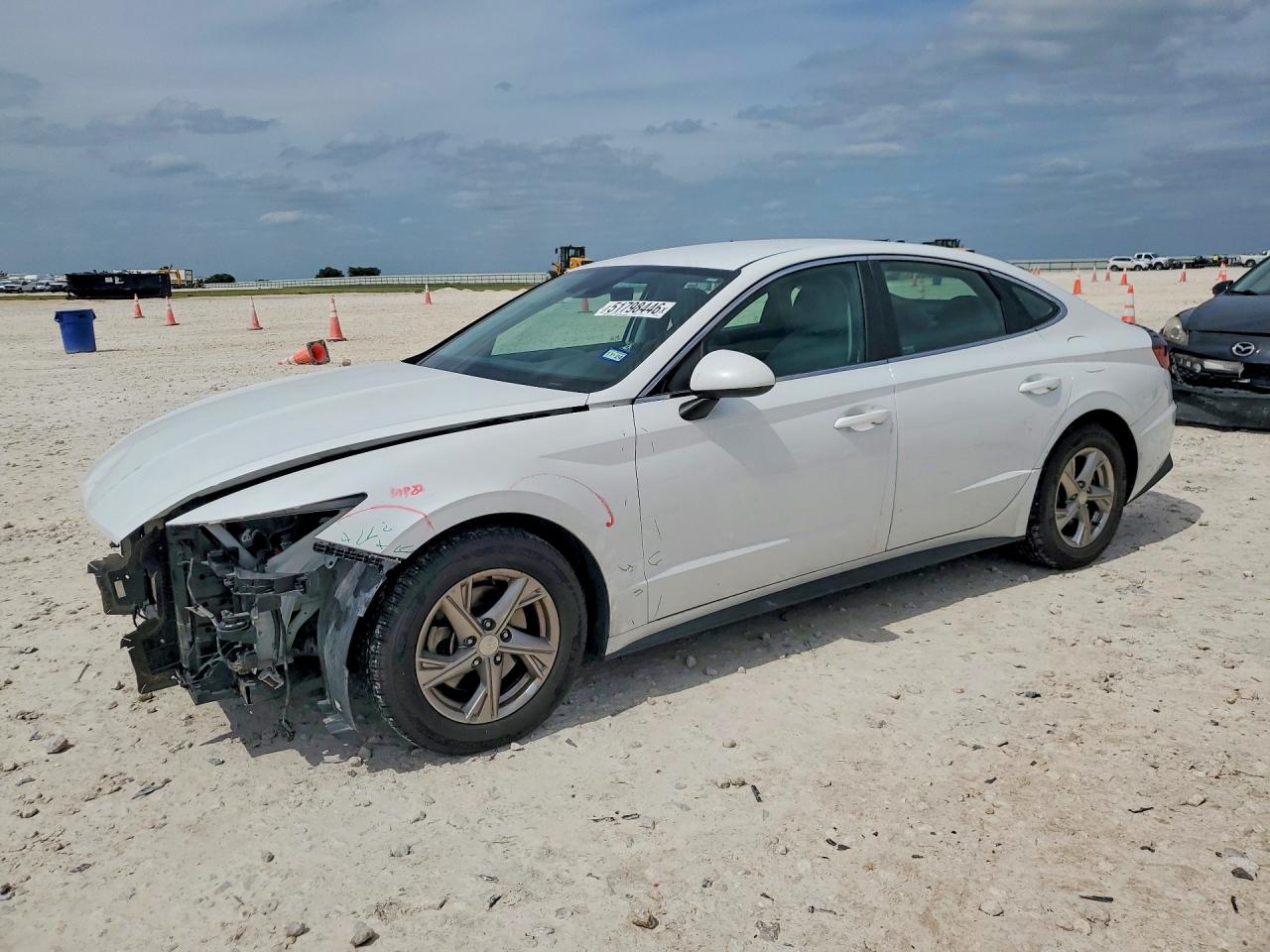 2021 HYUNDAI SONATA