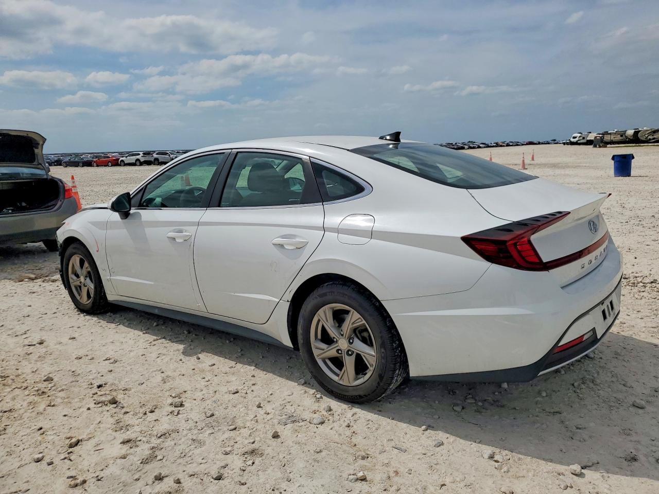 2021 HYUNDAI SONATA
