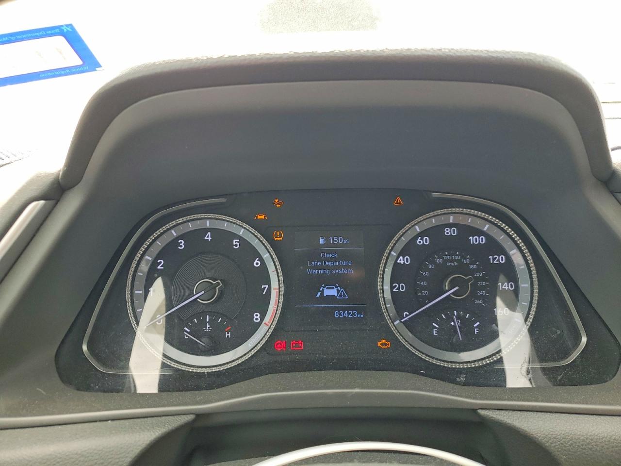 2021 HYUNDAI SONATA