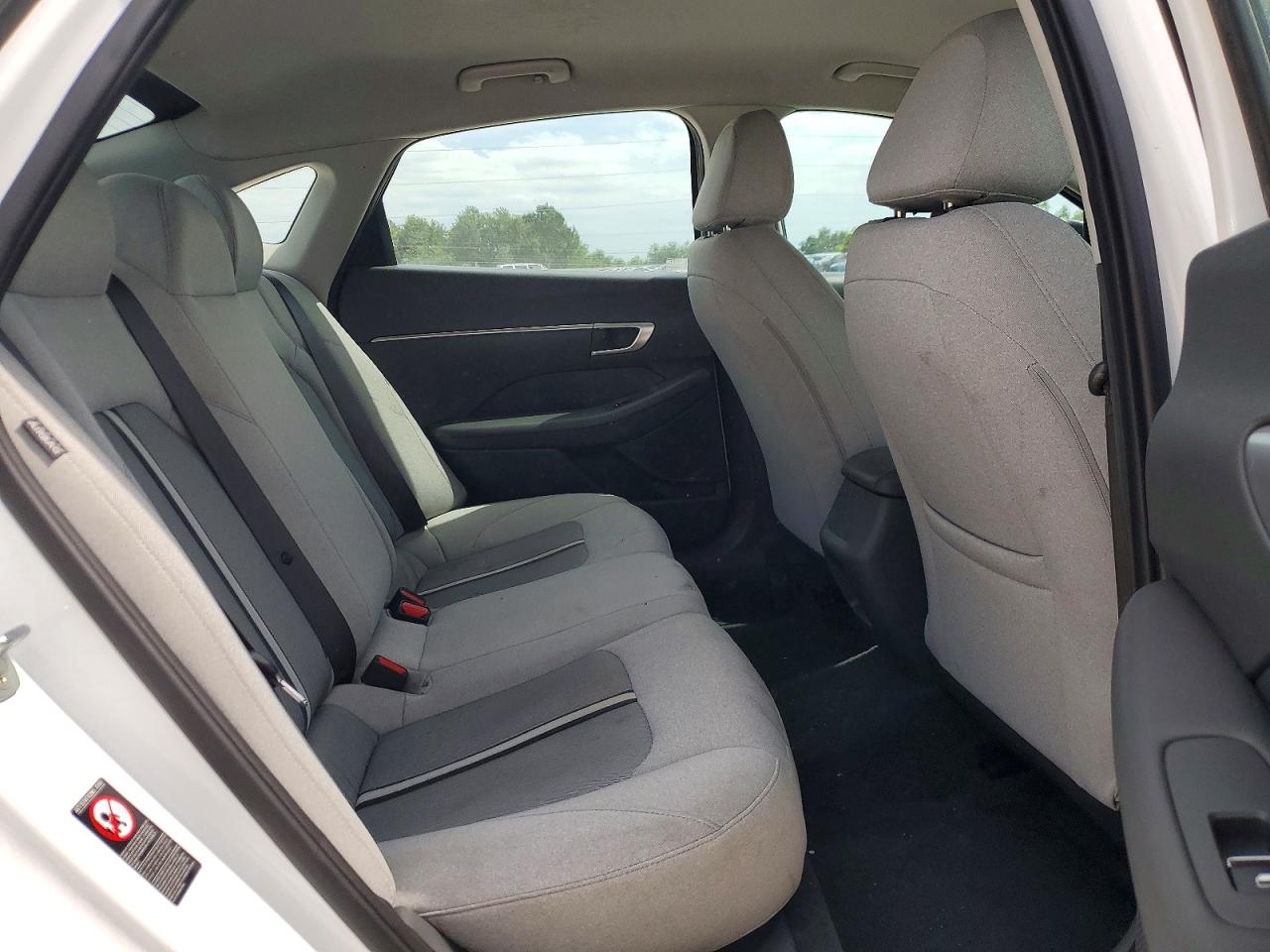2021 HYUNDAI SONATA