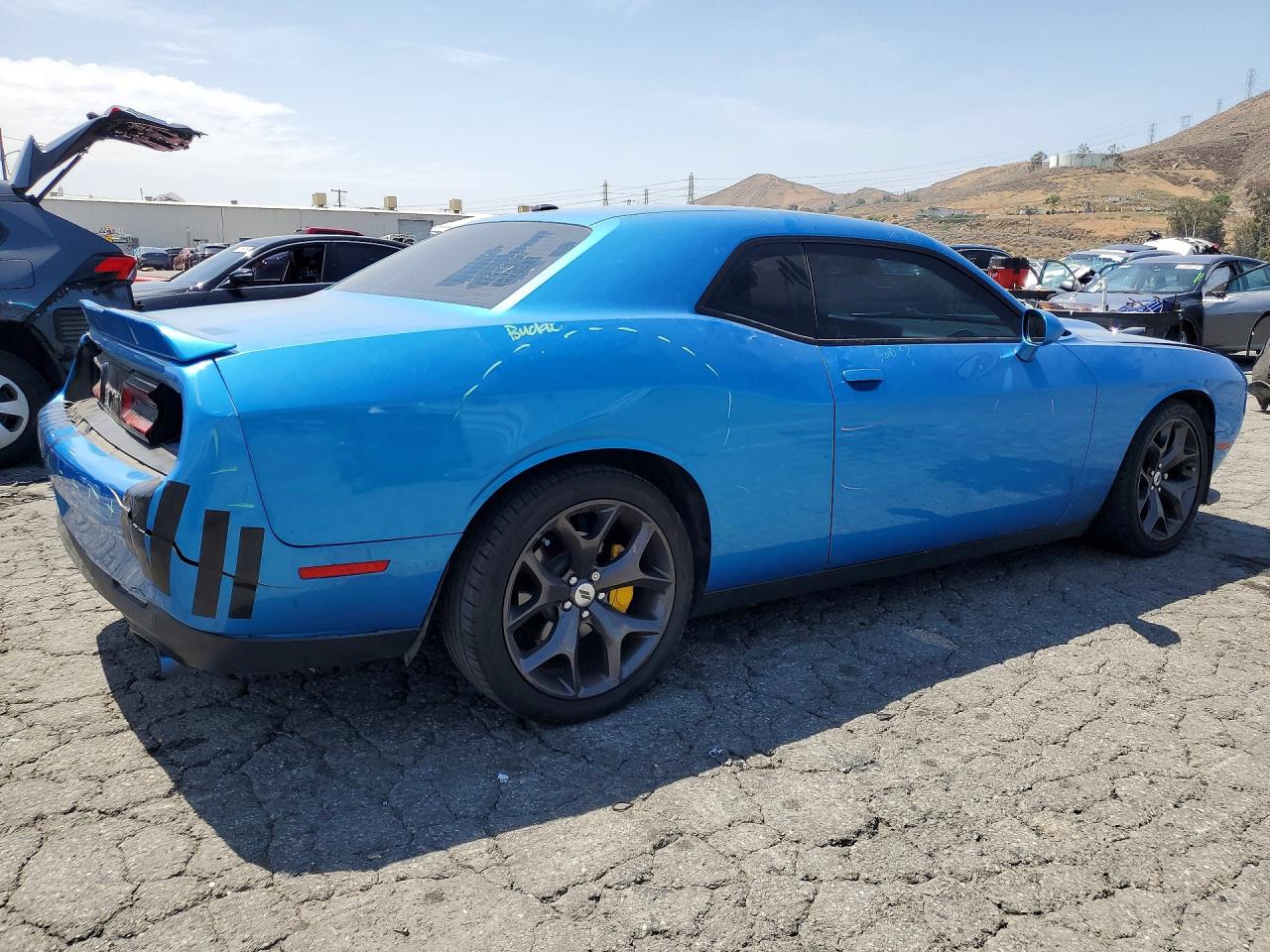 2019 DODGE CHALLENGER