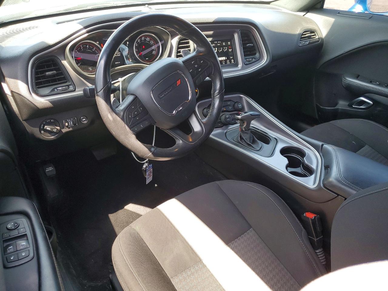 2019 DODGE CHALLENGER