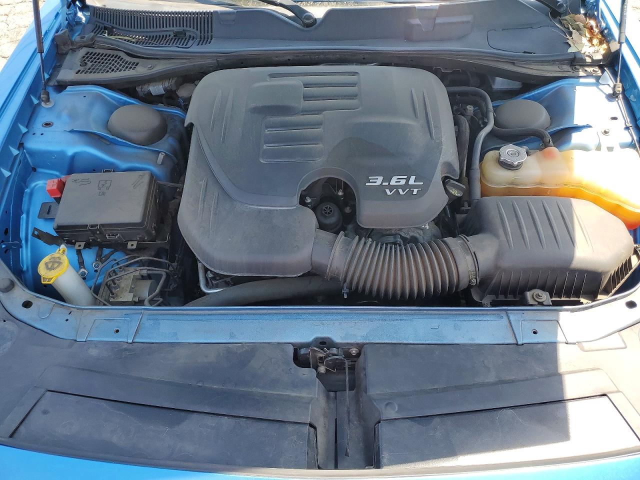 2019 DODGE CHALLENGER