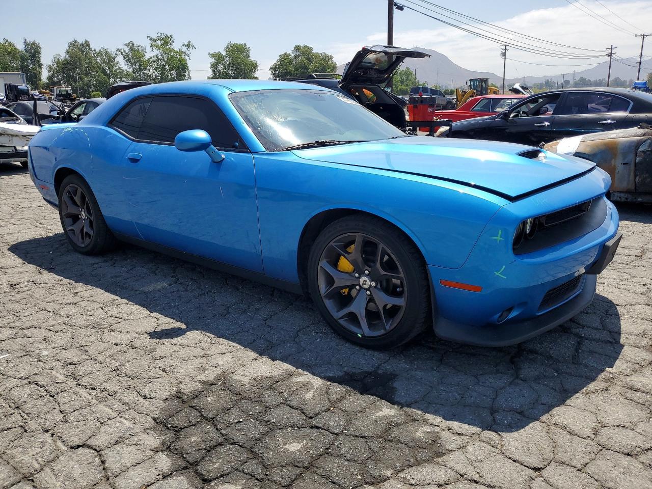 2019 DODGE CHALLENGER