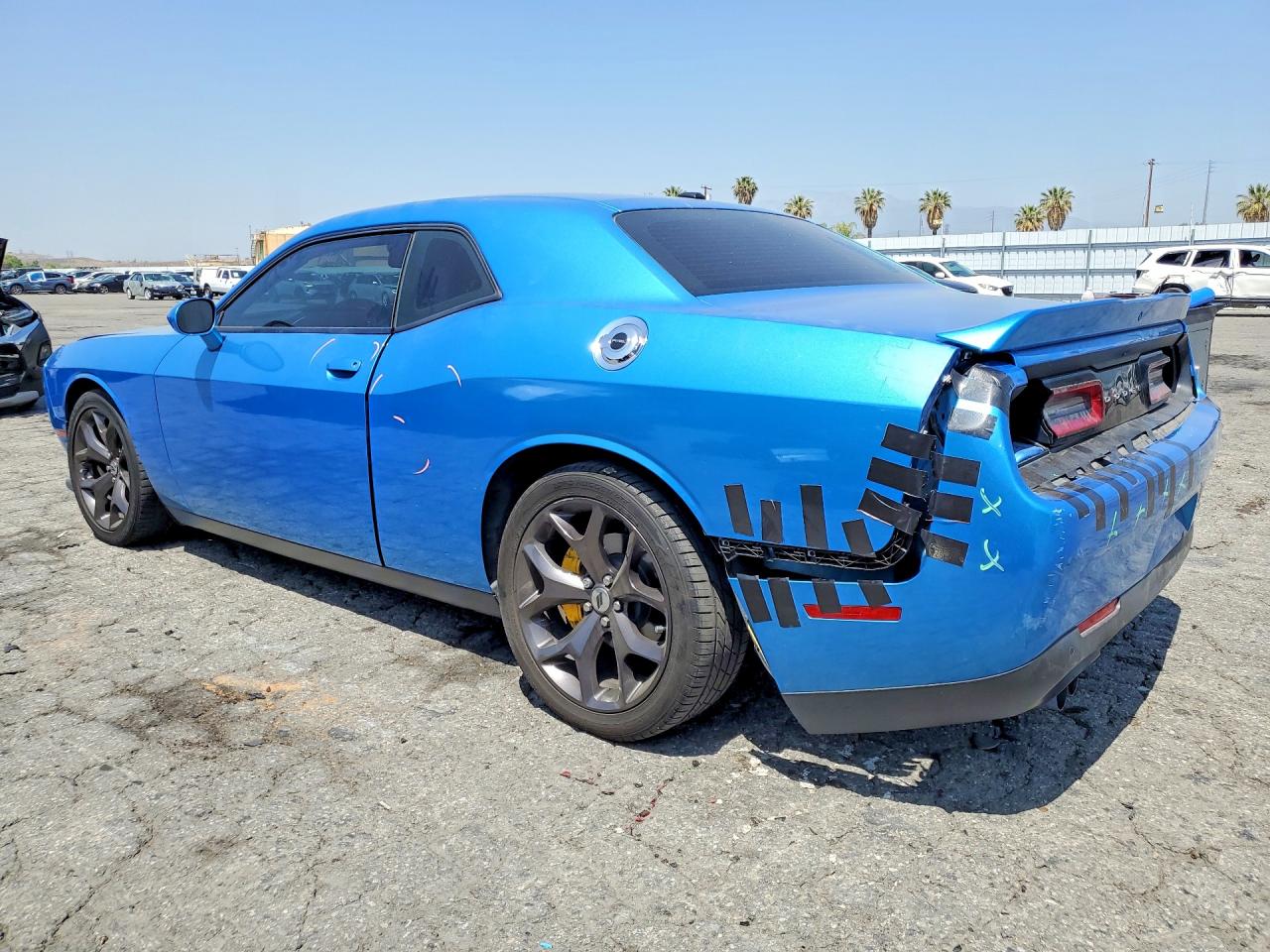 2019 DODGE CHALLENGER