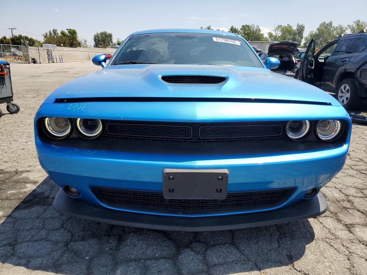 2019 DODGE CHALLENGER