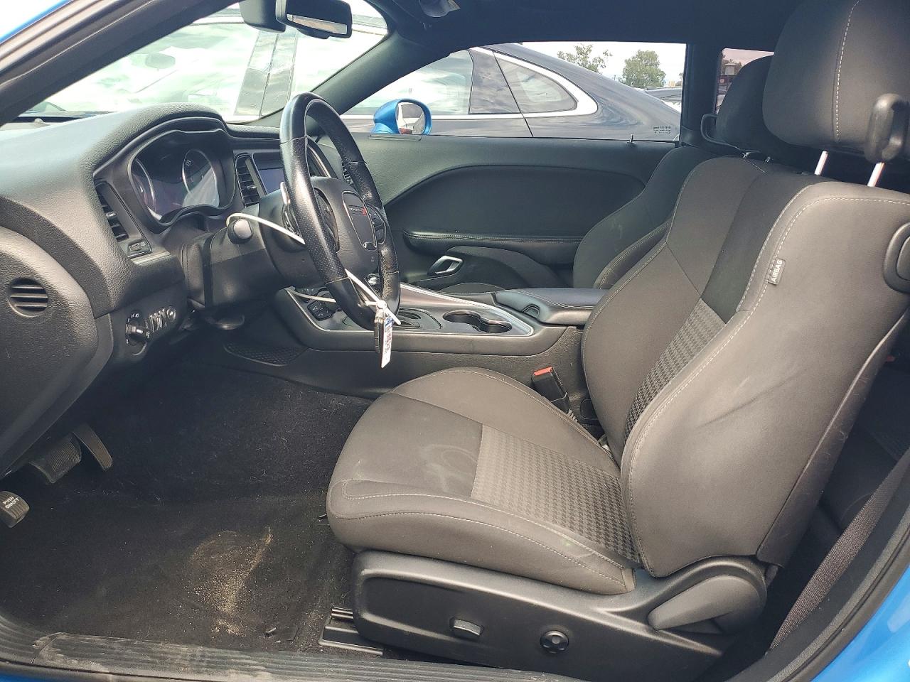 2019 DODGE CHALLENGER