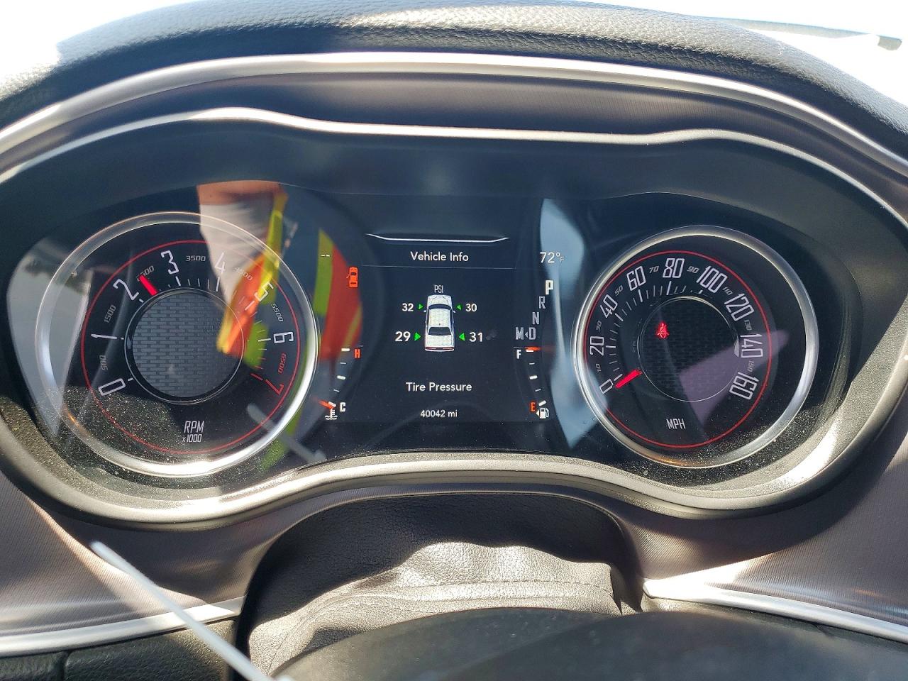 2019 DODGE CHALLENGER
