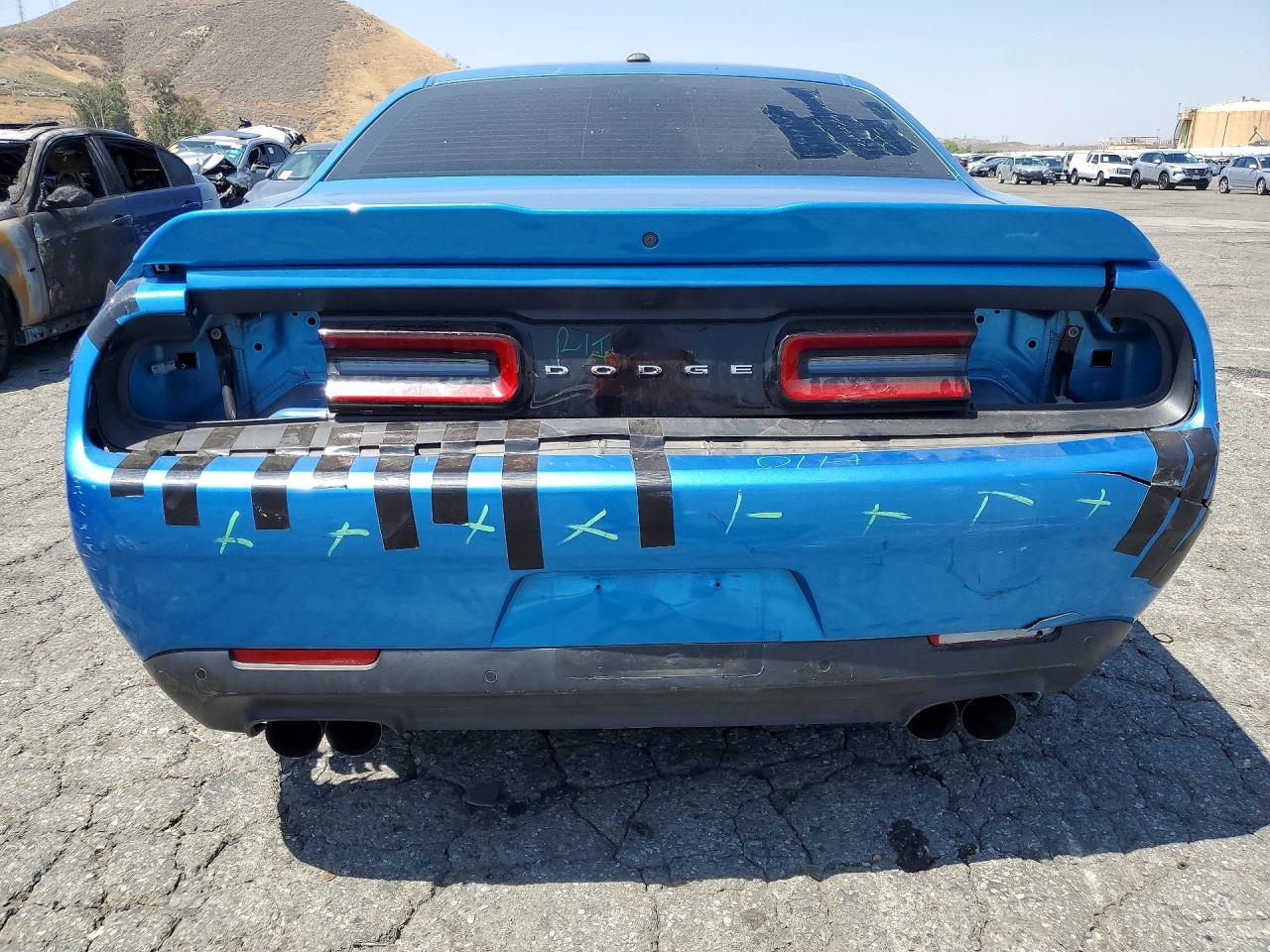 2019 DODGE CHALLENGER