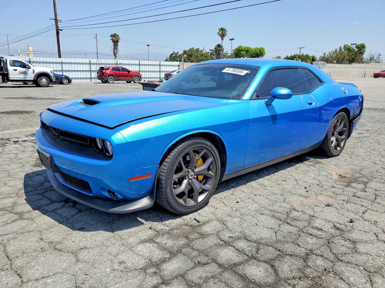 2019 DODGE CHALLENGER