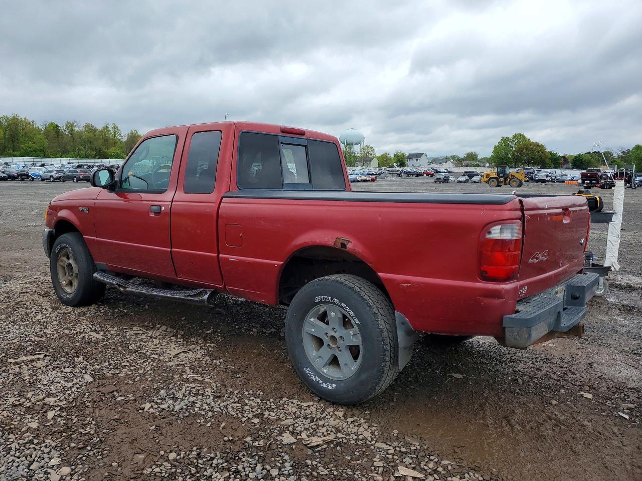 2005 FORD RANGER