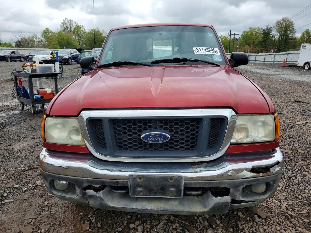 2005 FORD RANGER