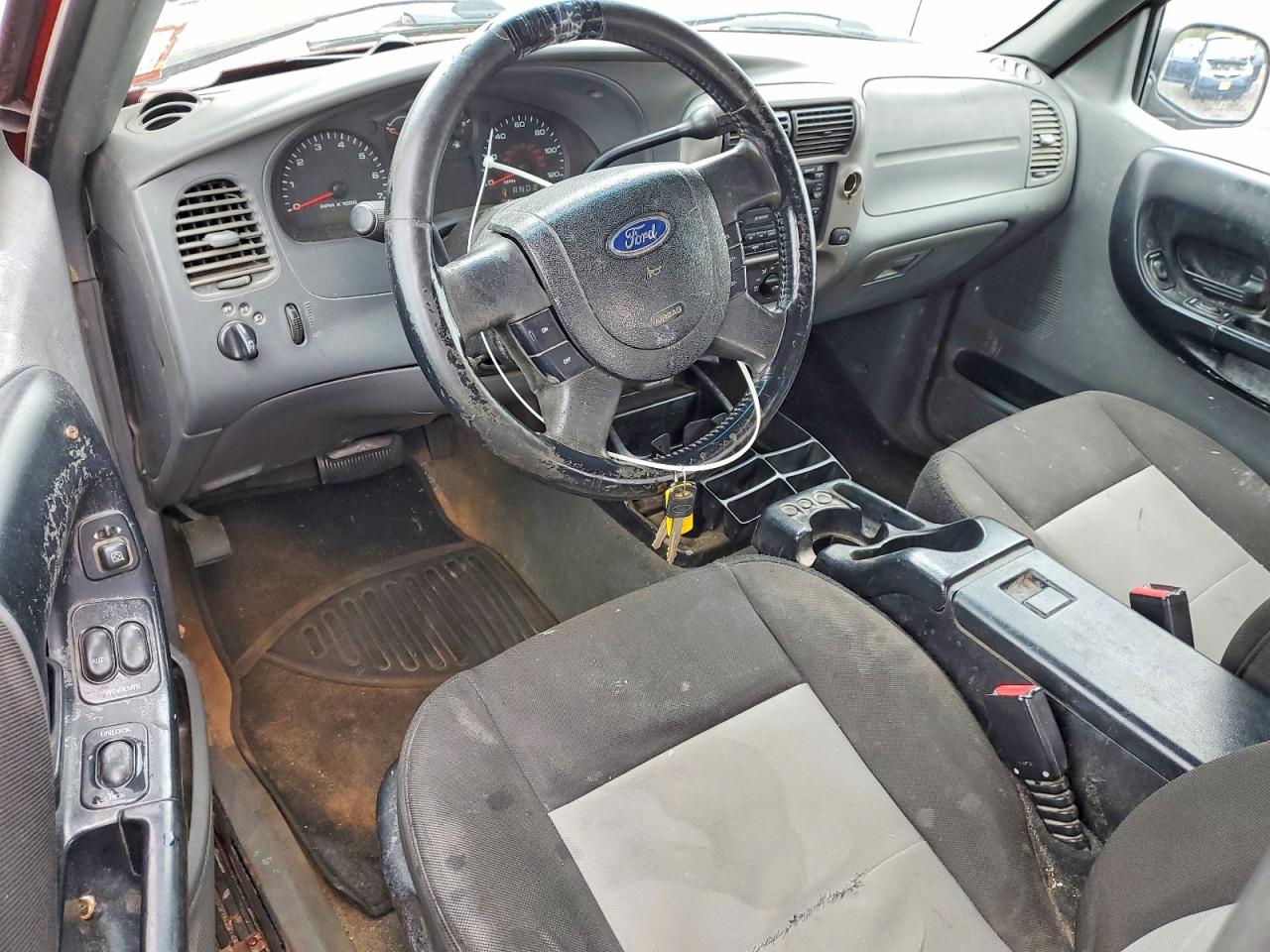 2005 FORD RANGER