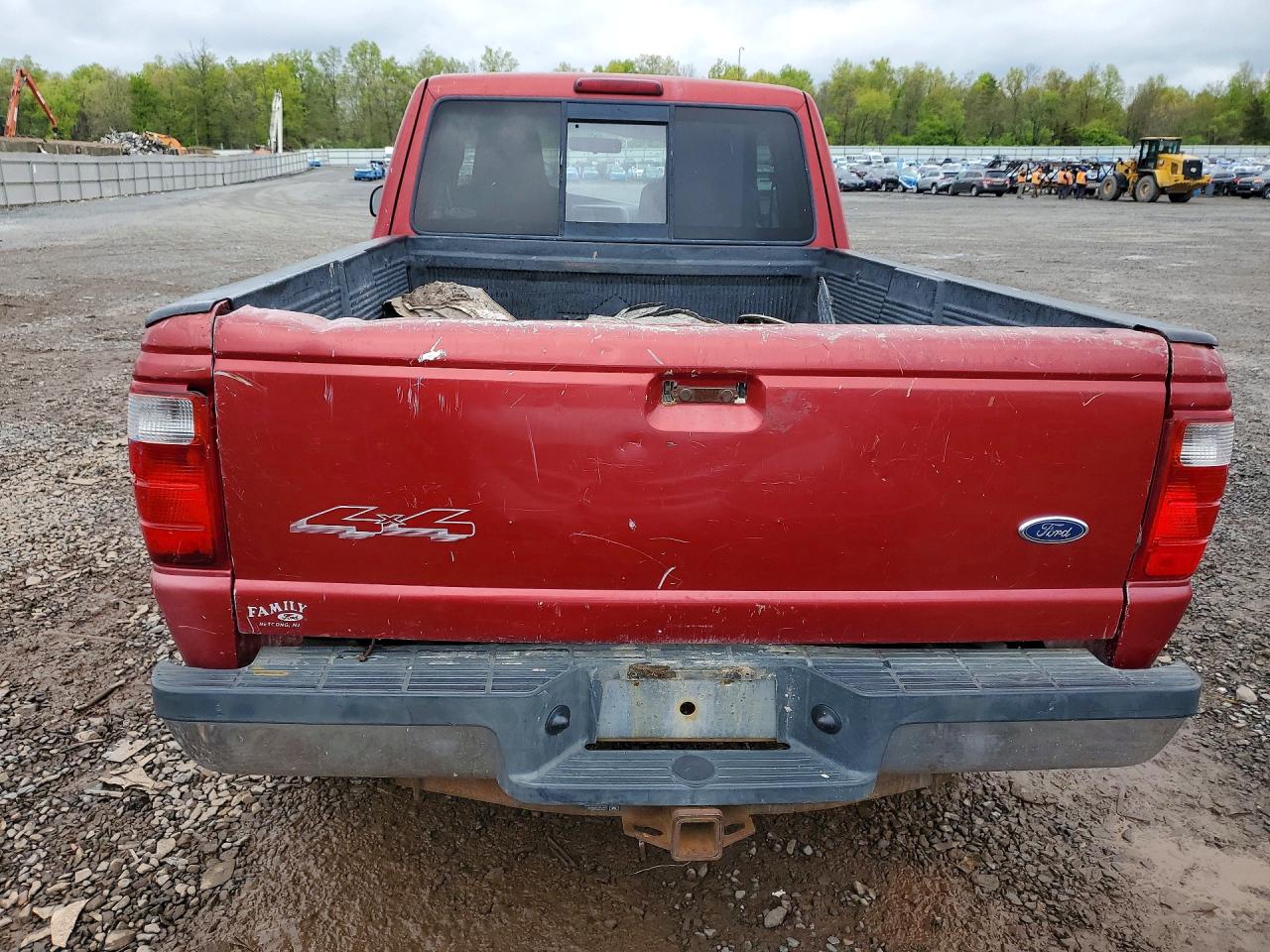 2005 FORD RANGER