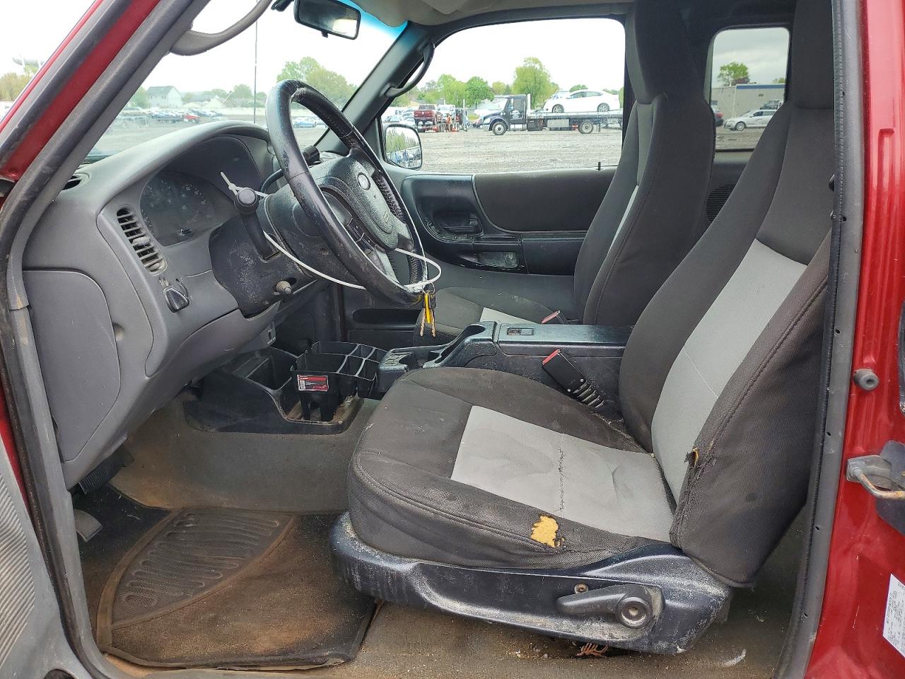 2005 FORD RANGER