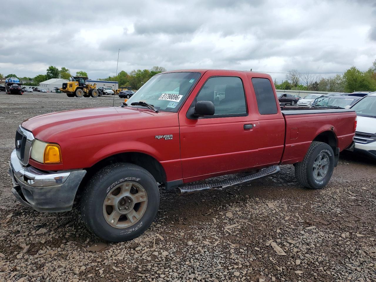 2005 FORD RANGER