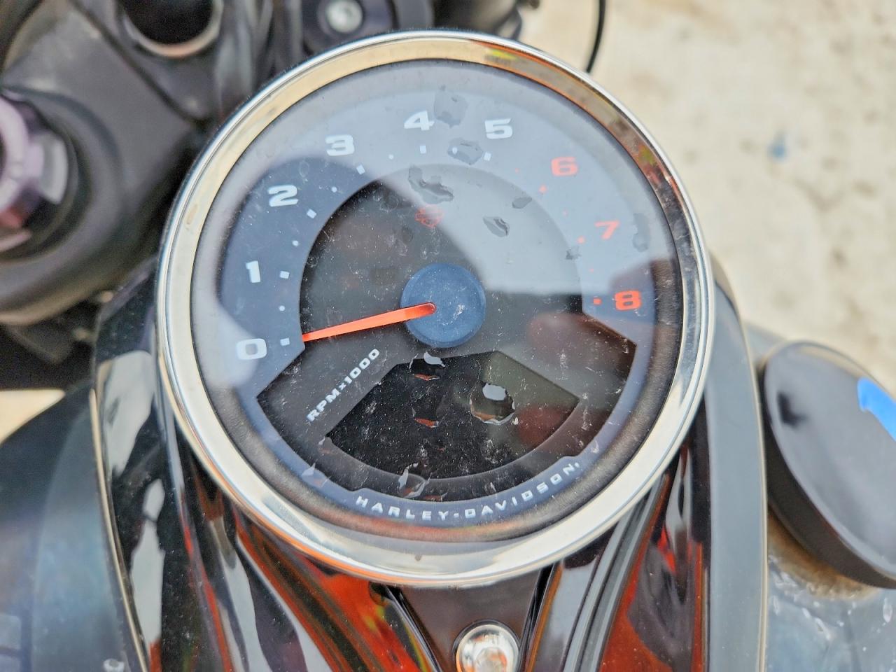 2018 HARLEY-DAVIDSON ALL OTHER
