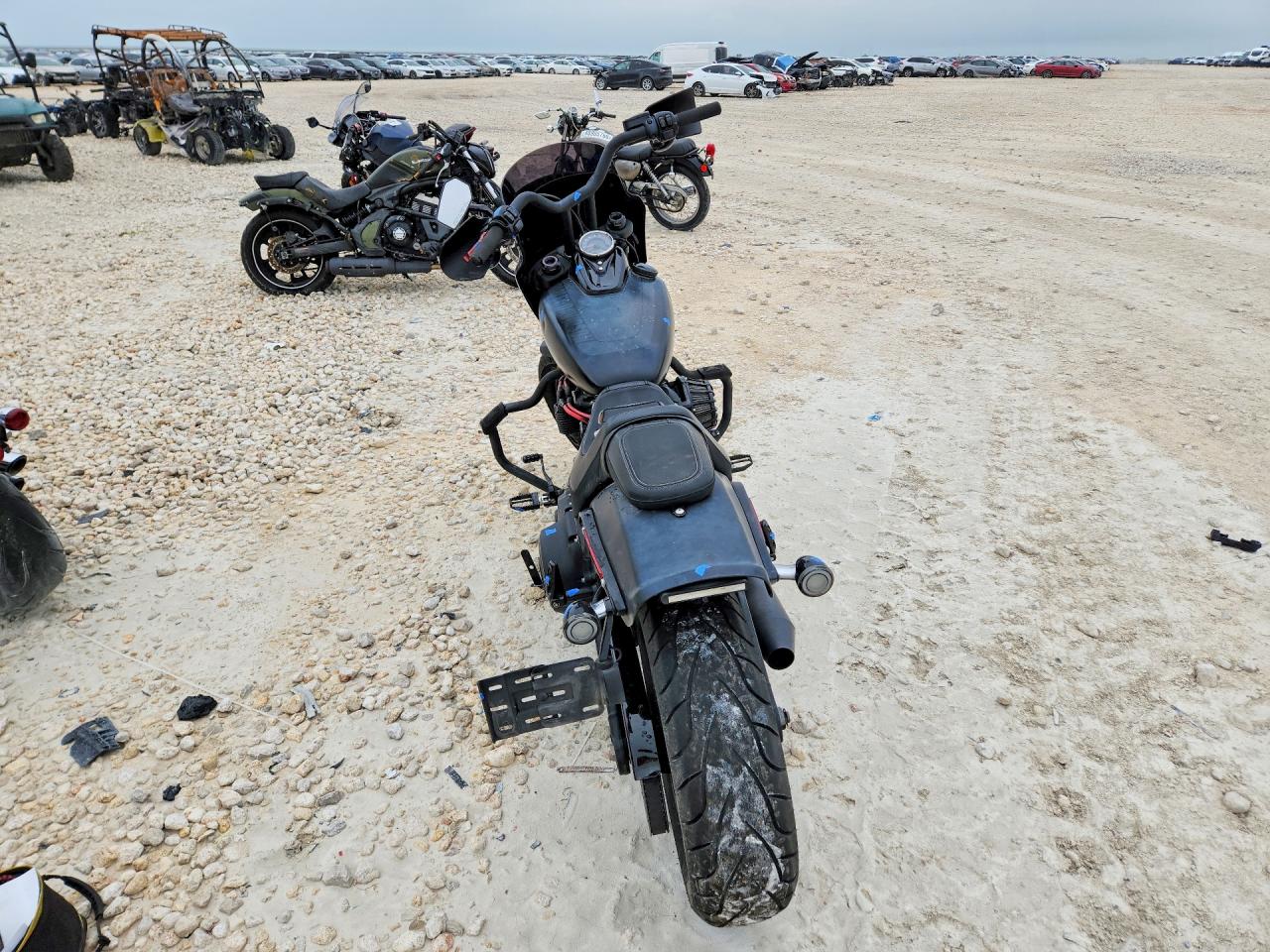 2018 HARLEY-DAVIDSON ALL OTHER
