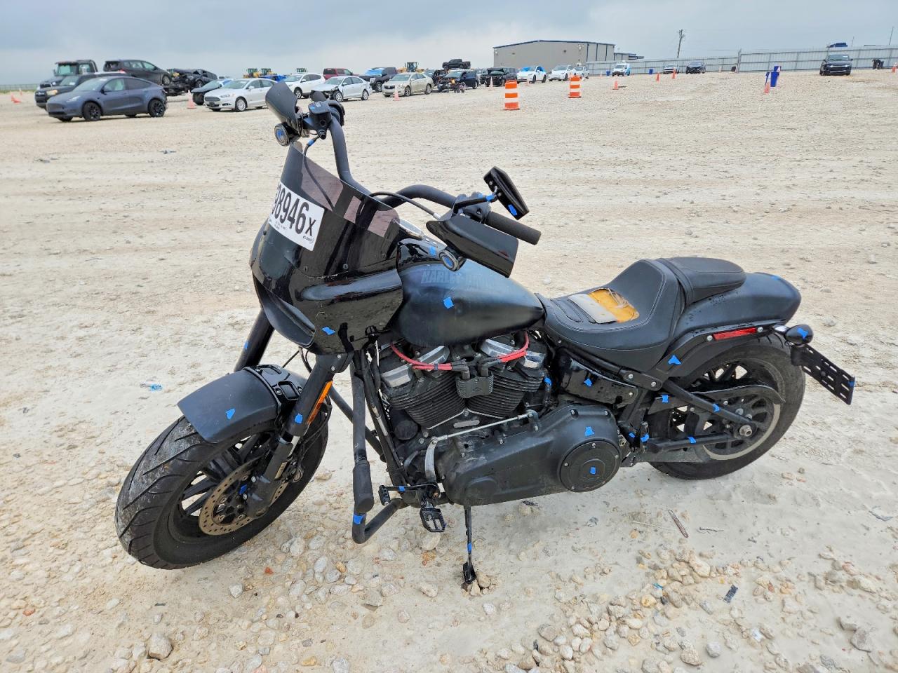 2018 HARLEY-DAVIDSON ALL OTHER