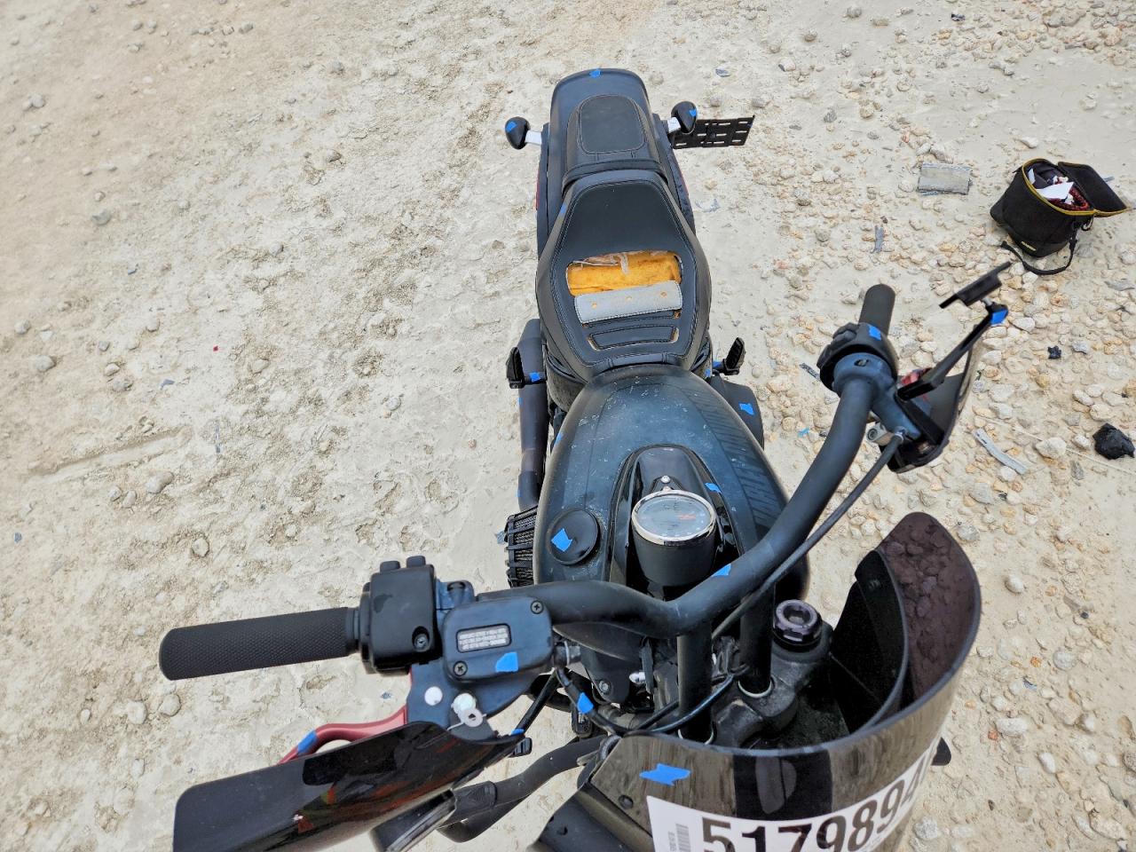 2018 HARLEY-DAVIDSON ALL OTHER