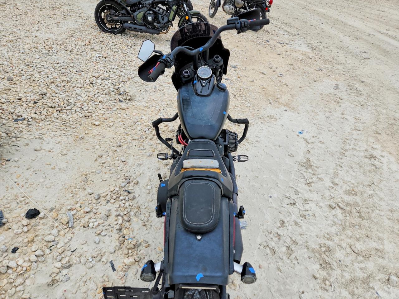 2018 HARLEY-DAVIDSON ALL OTHER