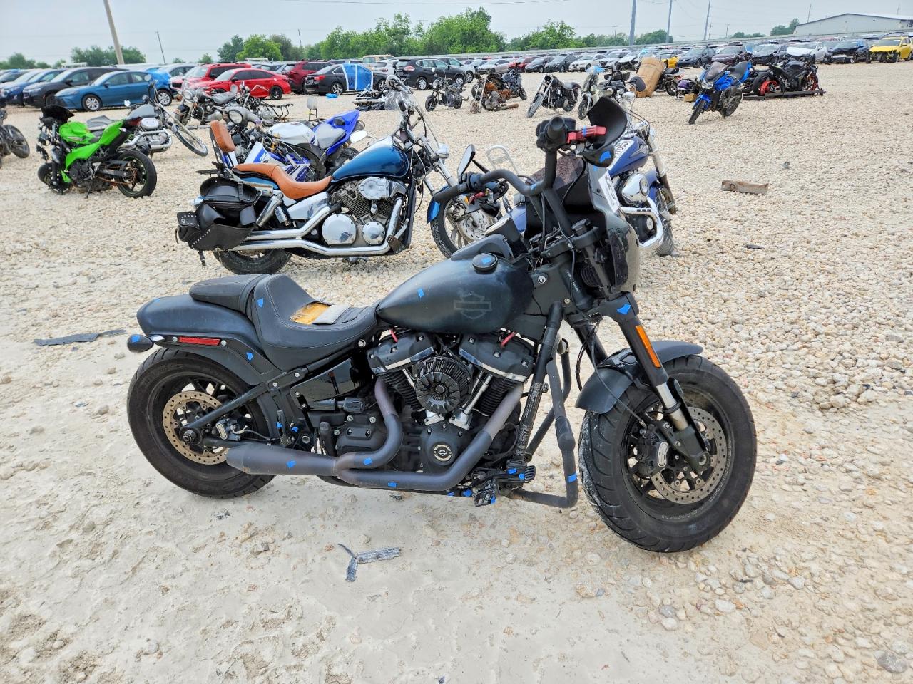 2018 HARLEY-DAVIDSON ALL OTHER
