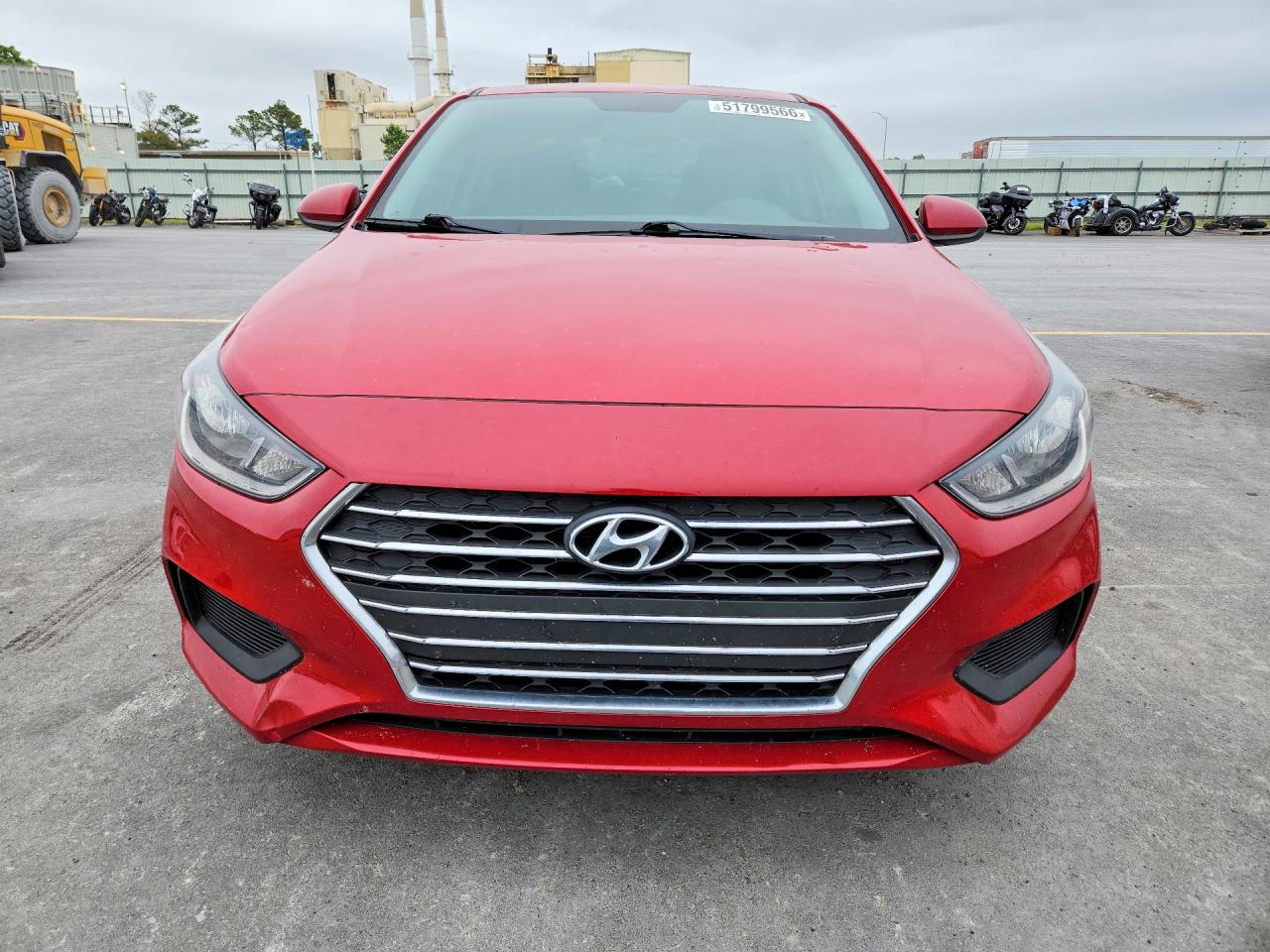 2022 HYUNDAI ACCENT