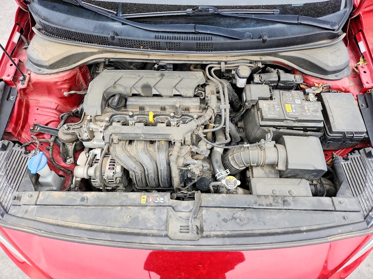 2022 HYUNDAI ACCENT