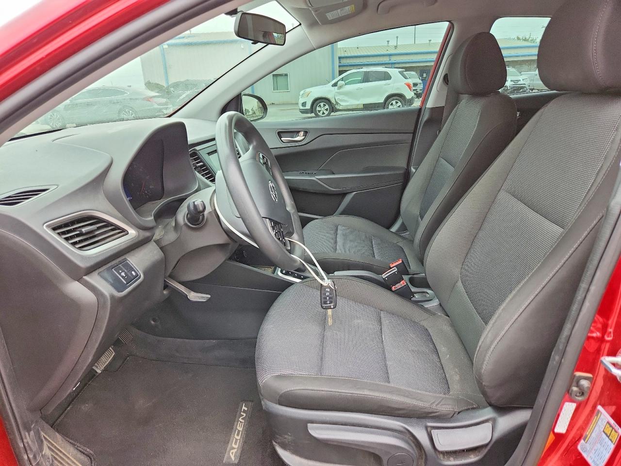 2022 HYUNDAI ACCENT