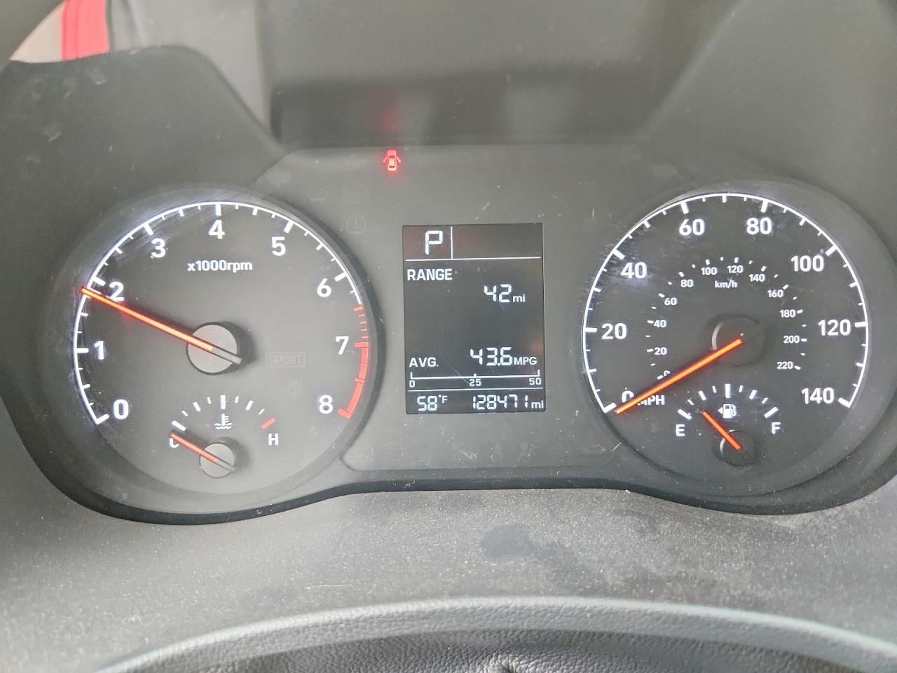 2022 HYUNDAI ACCENT