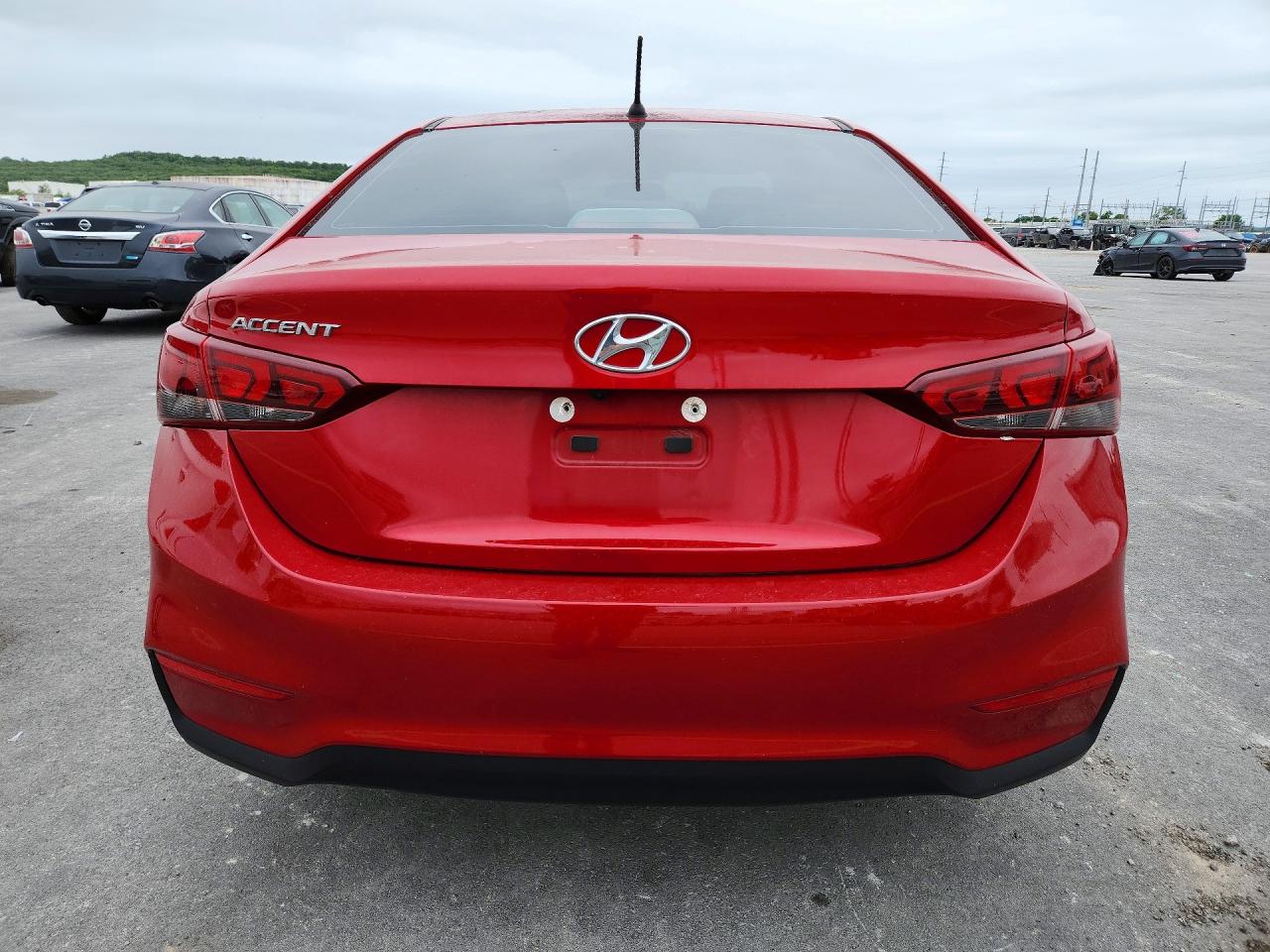 2022 HYUNDAI ACCENT