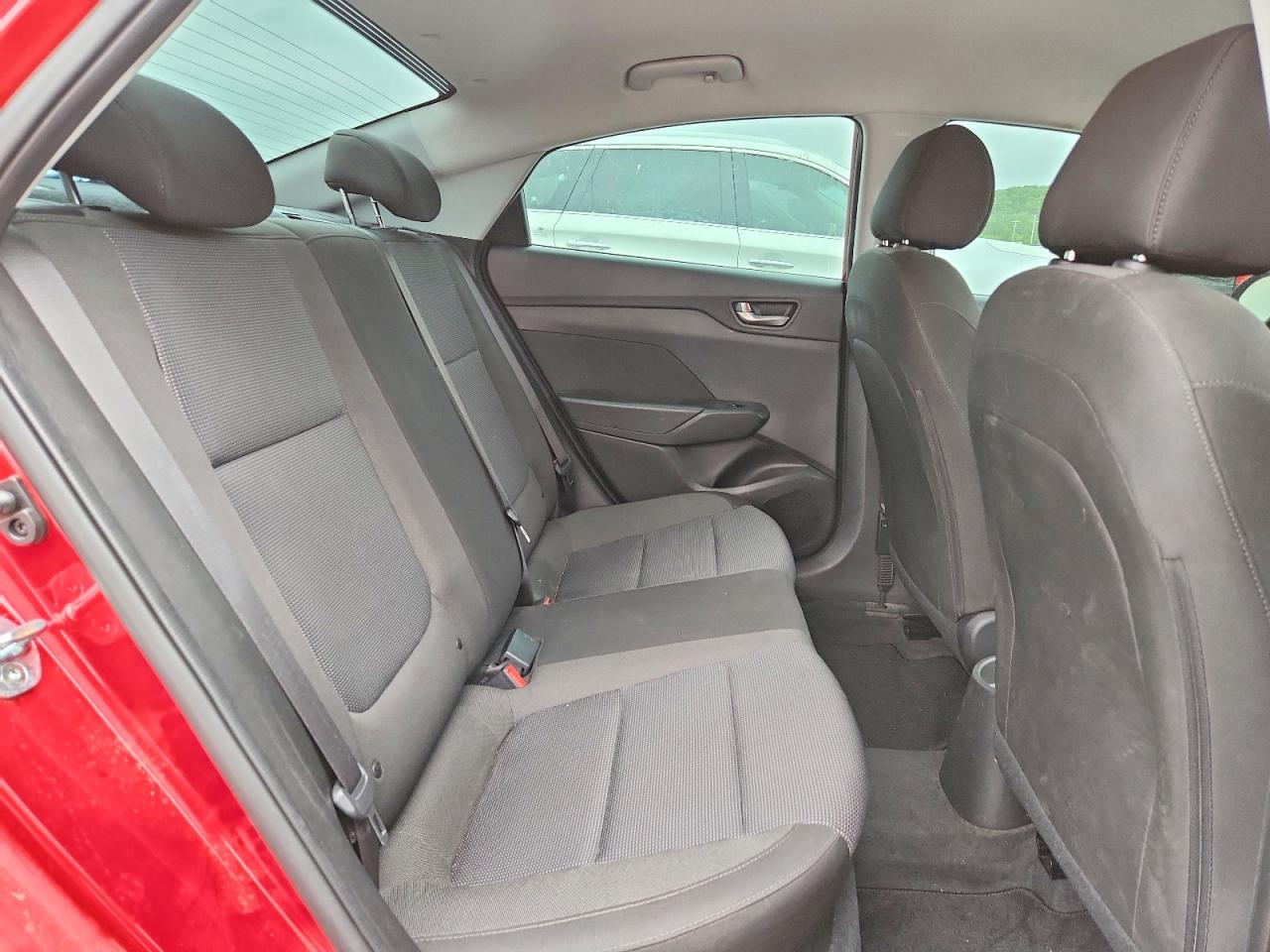 2022 HYUNDAI ACCENT