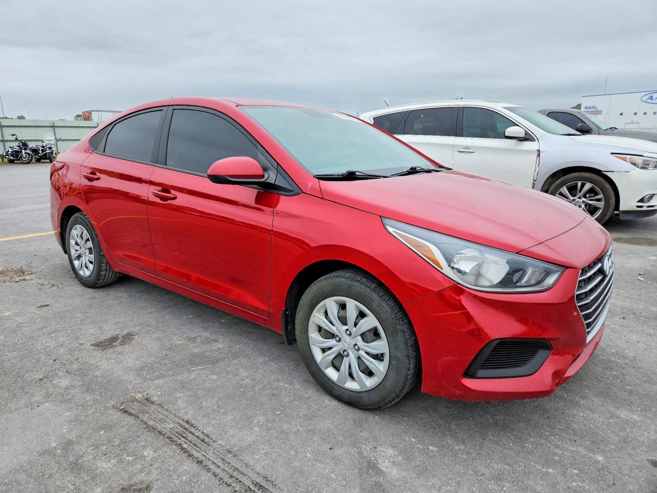 2022 HYUNDAI ACCENT