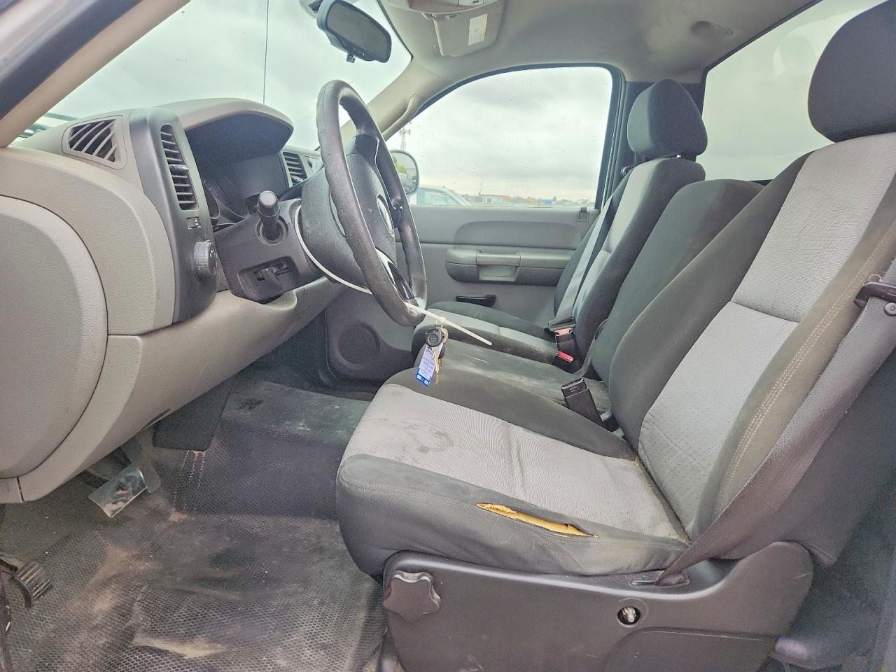 2008 CHEVROLET SILVERADO