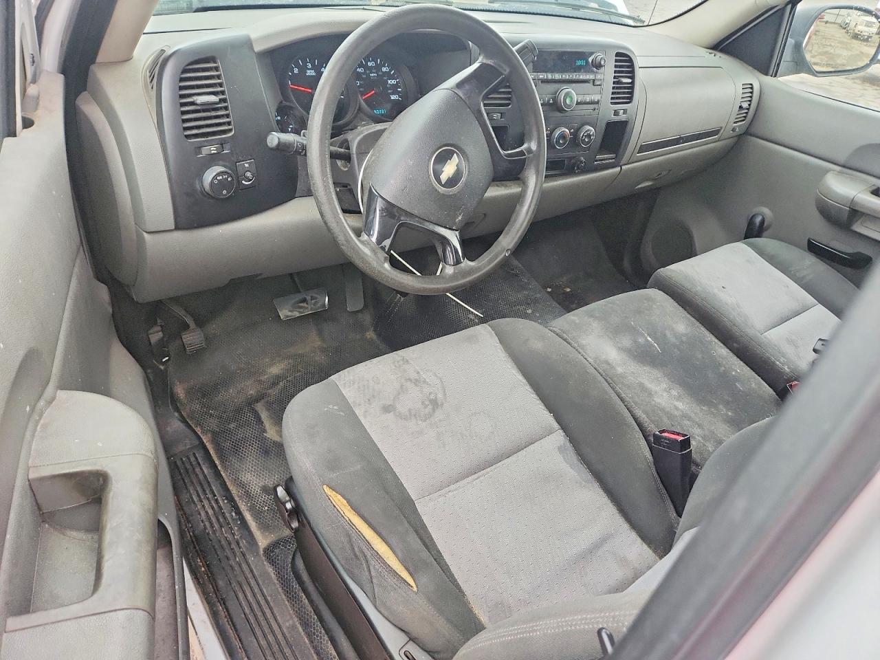 2008 CHEVROLET SILVERADO