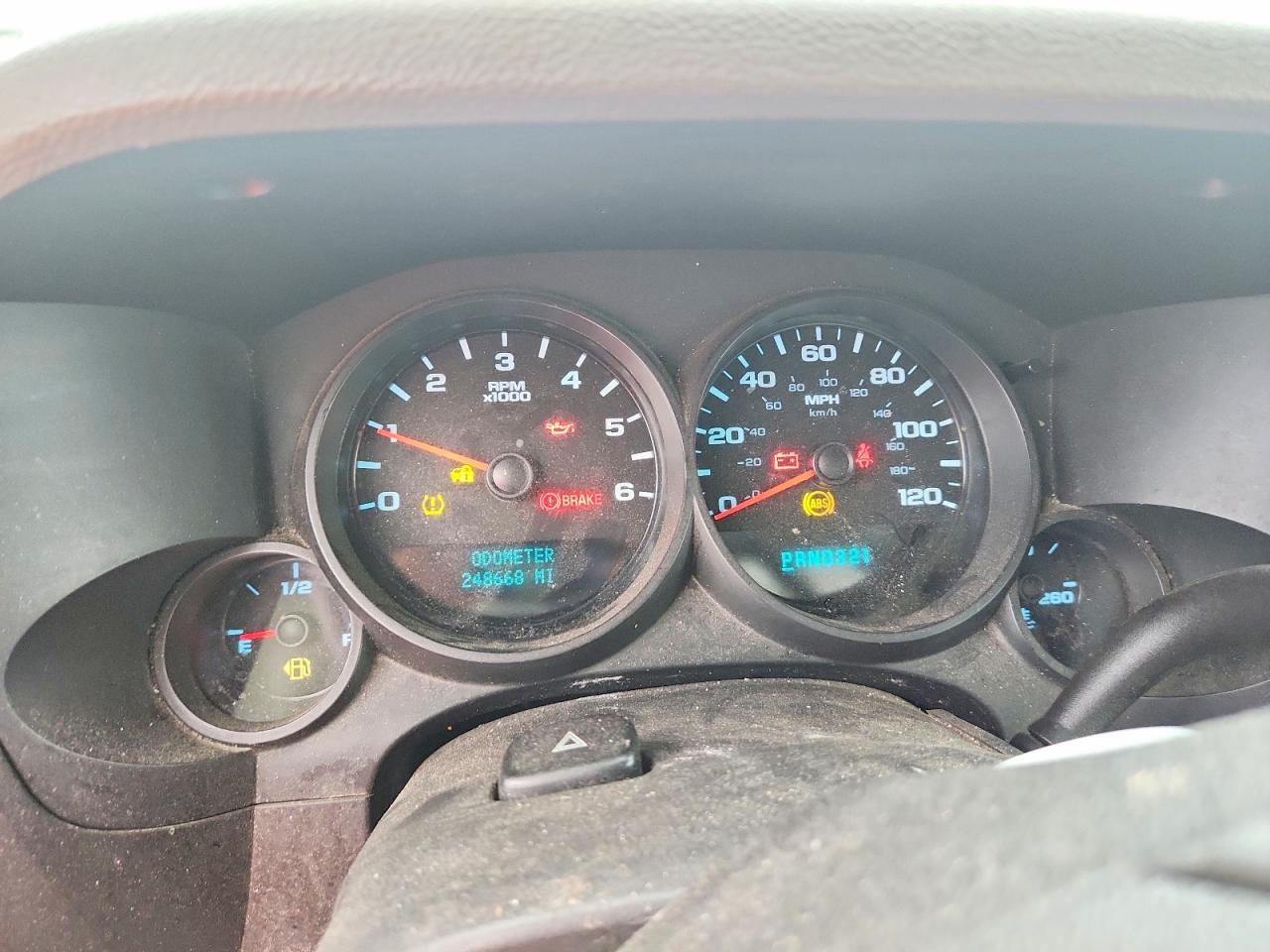 2008 CHEVROLET SILVERADO