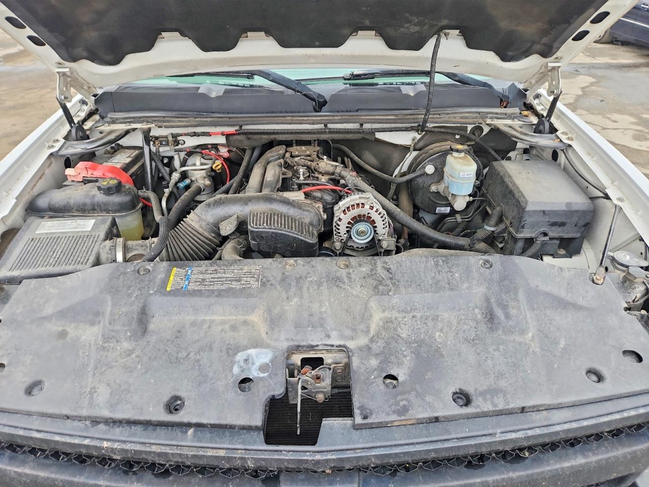 2008 CHEVROLET SILVERADO