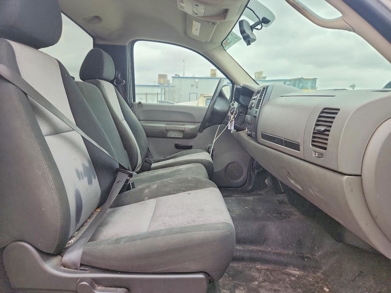 2008 CHEVROLET SILVERADO