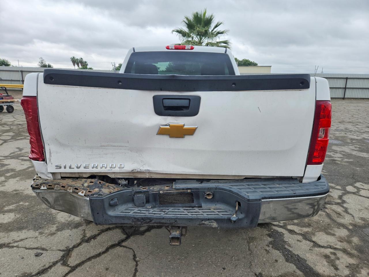 2008 CHEVROLET SILVERADO