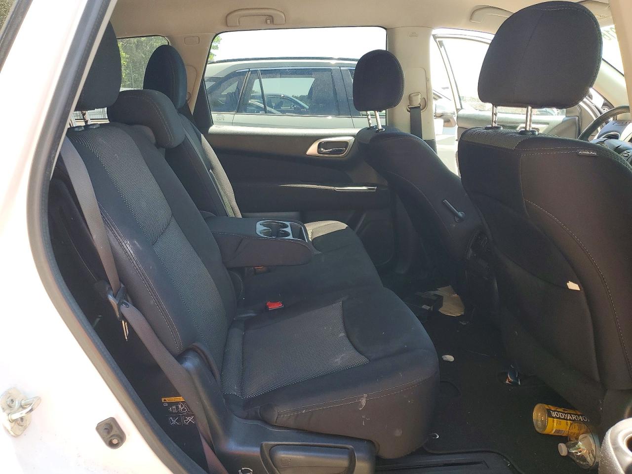 2017 NISSAN PATHFINDER