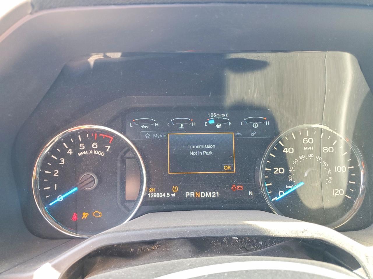 2016 FORD F150