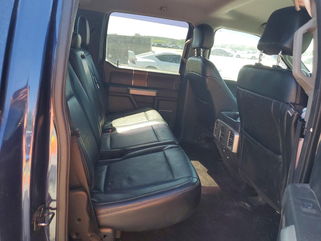 2016 FORD F150