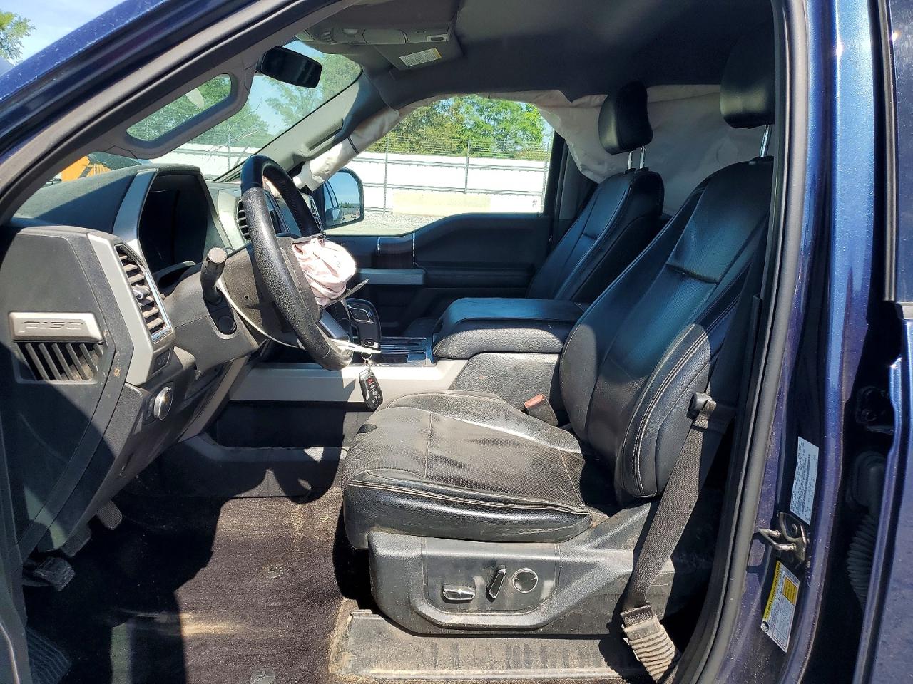 2016 FORD F150
